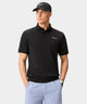 AR Tech Polo - Black