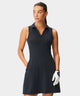 Amanda Dark Blue Performance Dress Macade Golf