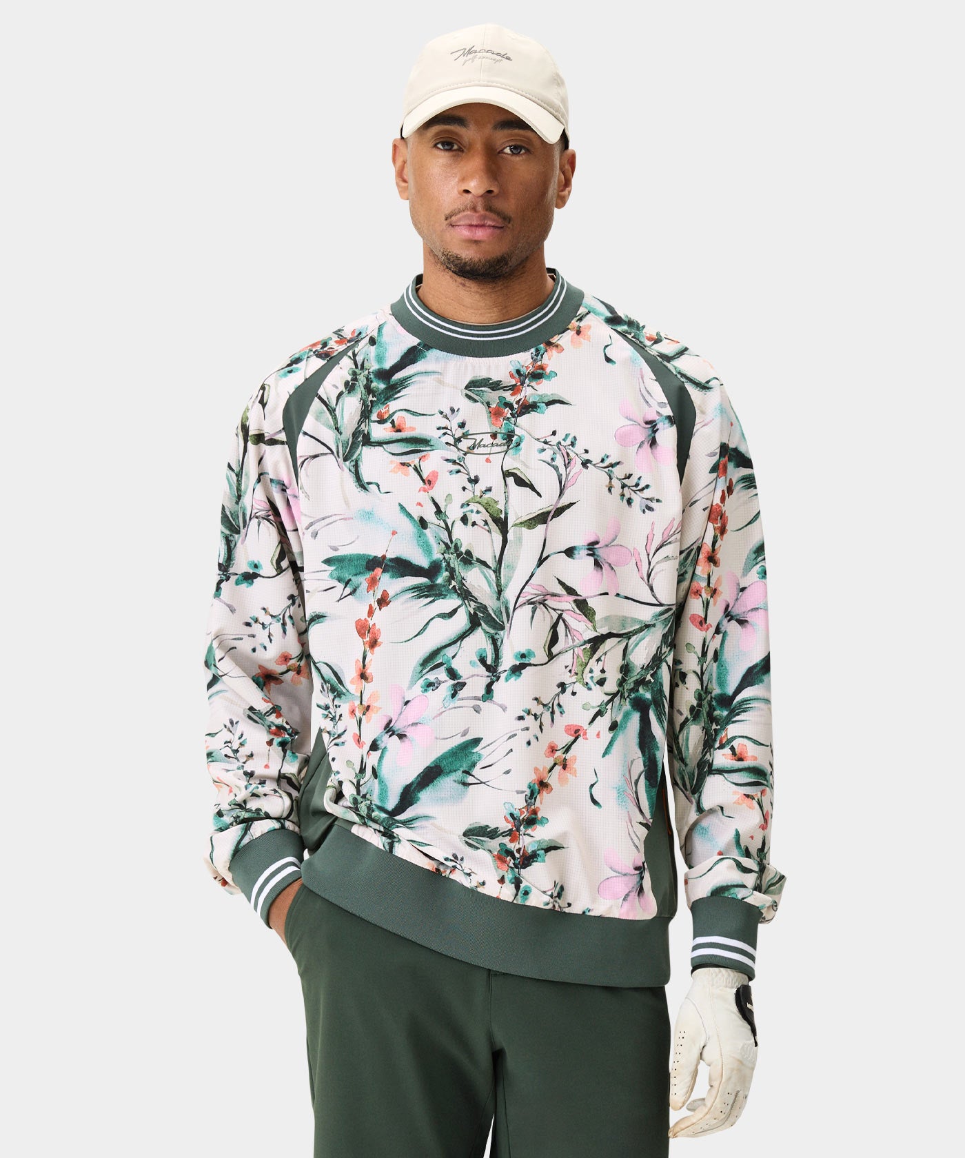 TX Links Windbreaker - Badlands – Macade Golf