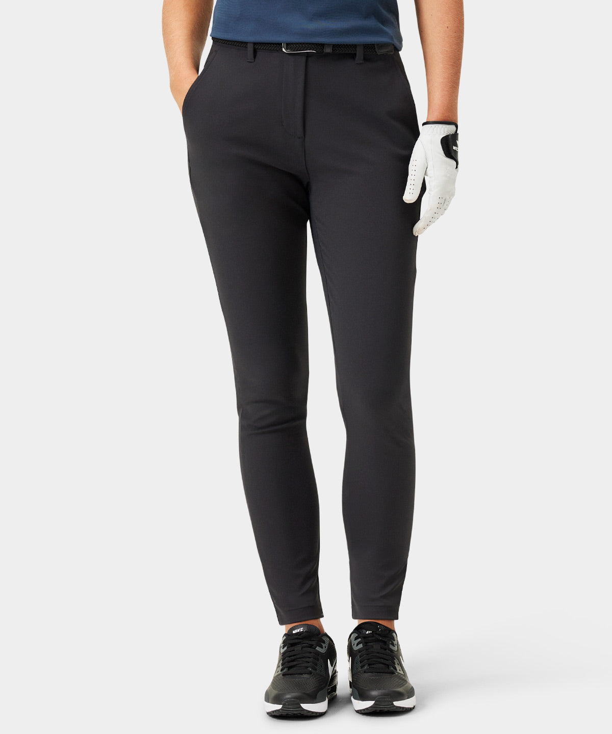 Charcoal Performance Trouser Macade Golf