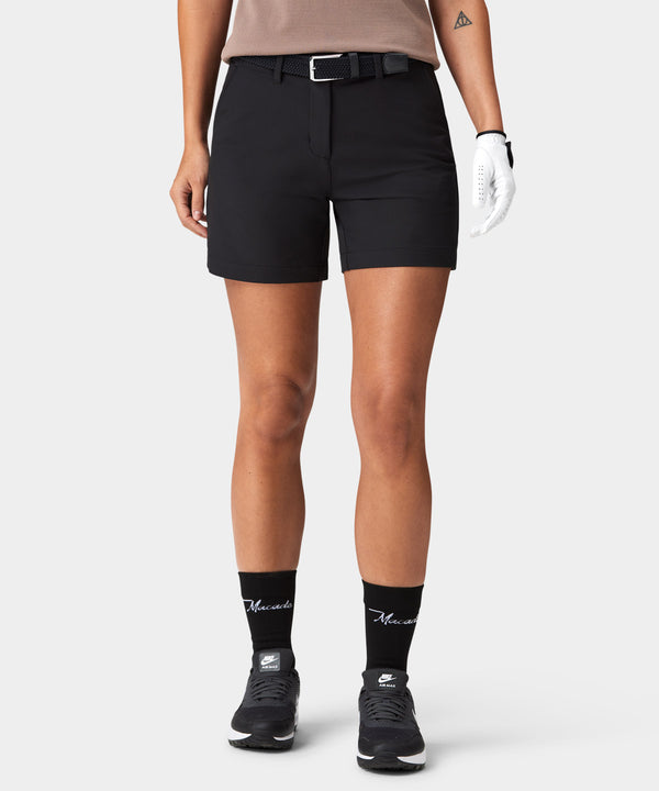 Flex Shorts - Black