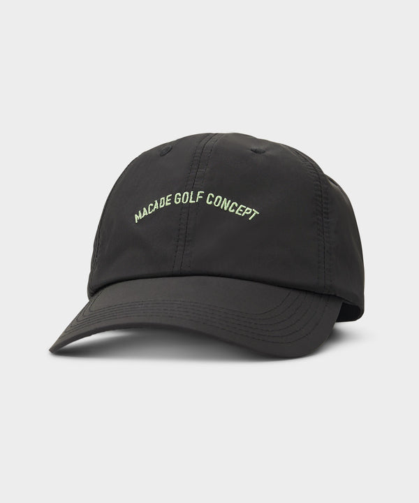 Unstructured Tech Cap - Black