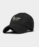 Black TX Unstructured Cap