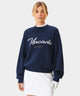 Signature Knit Sweater - Blue