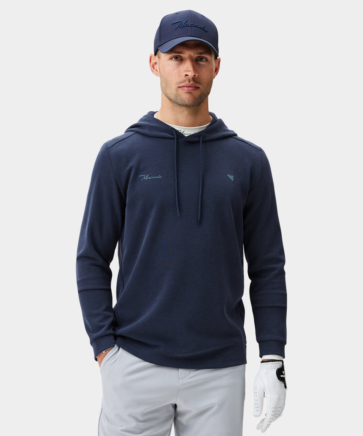 Spruce Lightweight Tour Hoodie Macade Golf