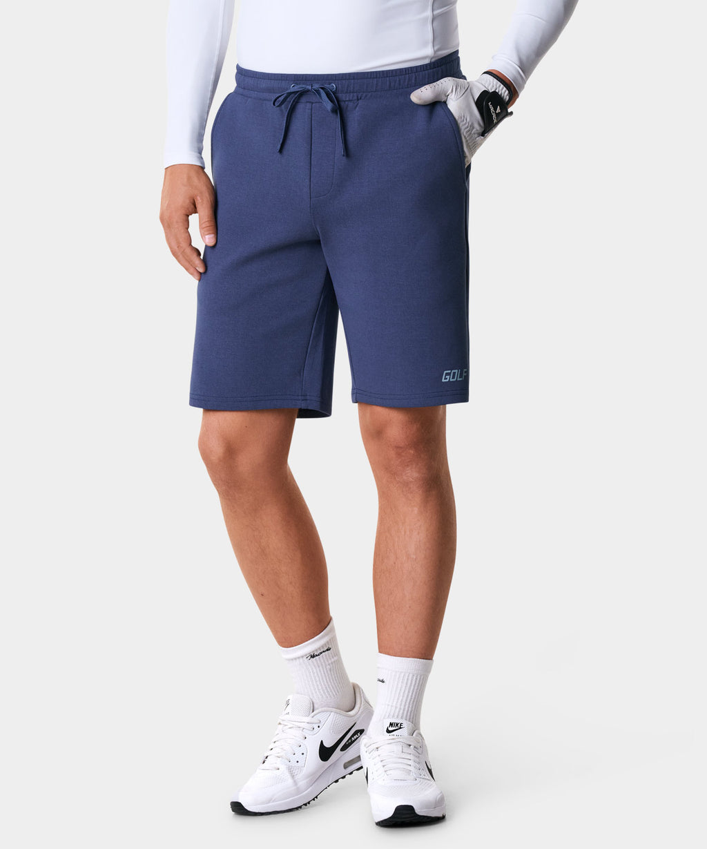 Slate Blue TR Range Shorts Macade Golf