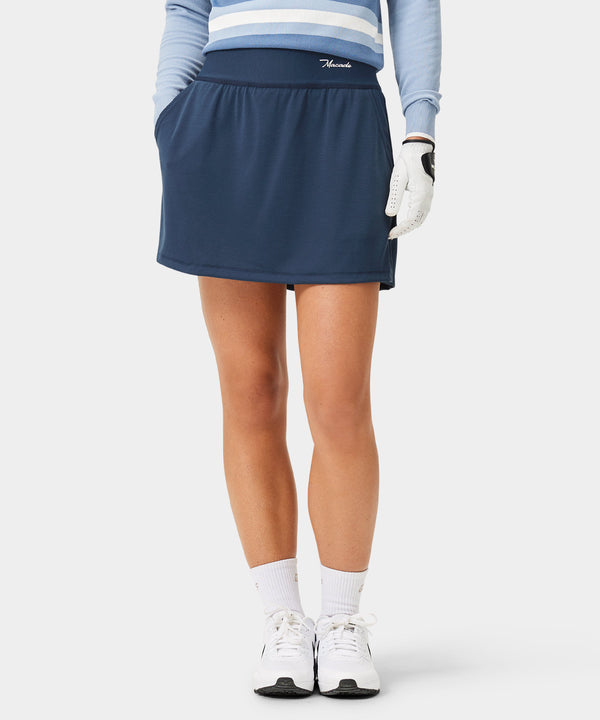 Crossover Skort - Dark Blue