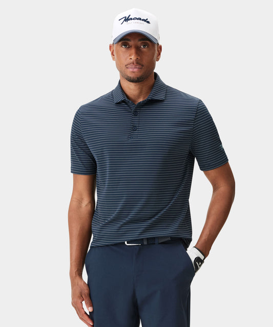 Core Blue TX Stripe Shirt
