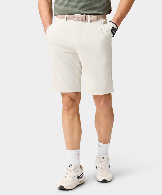 Four-Way Stretch Shorts - Bone
