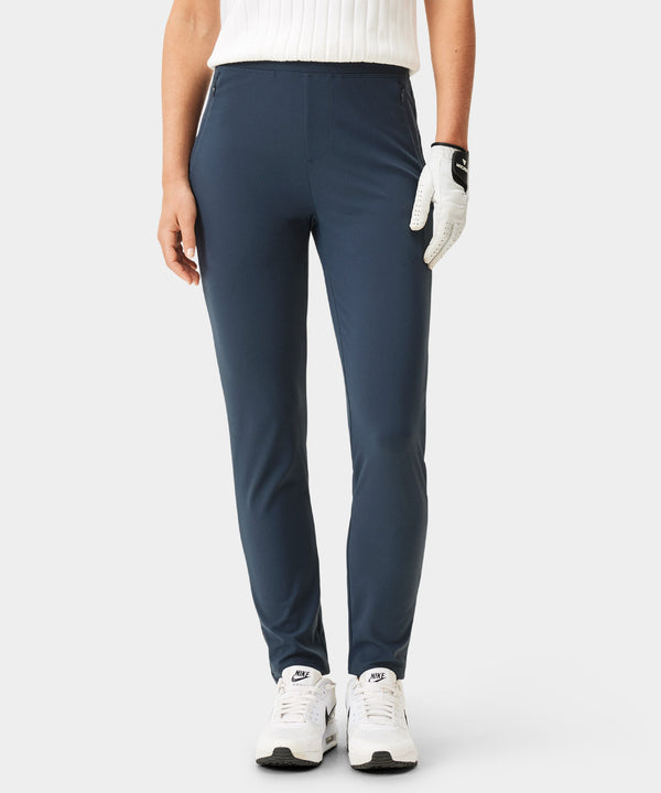 Bree Swift Trouser - Navy