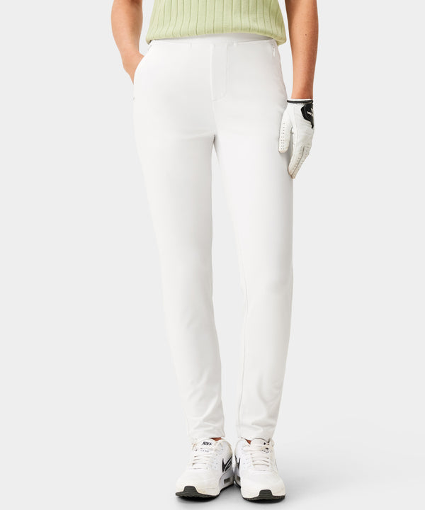 Bree Swift Trouser - Ivory