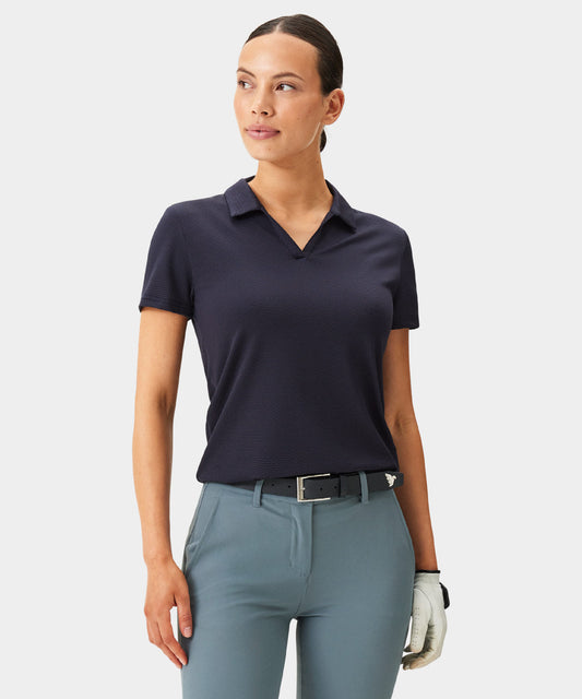 Brooke Dark Blue Core Shirt