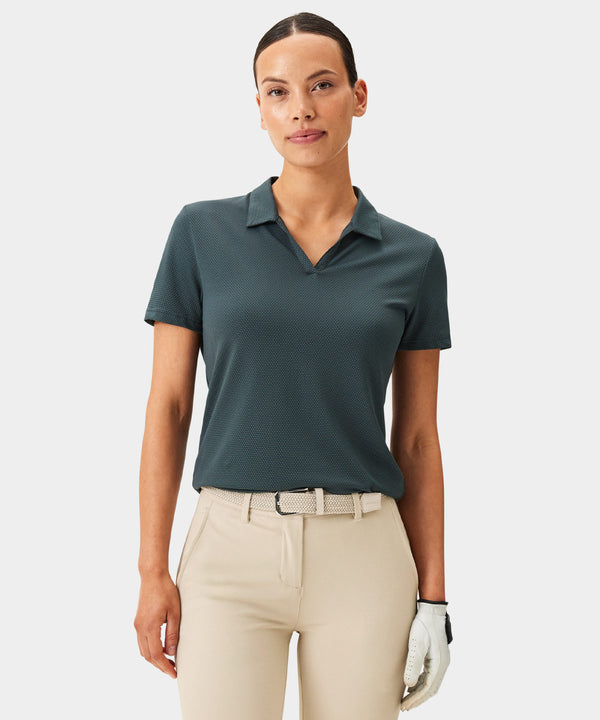Brooke Core Shirt - Pine Green