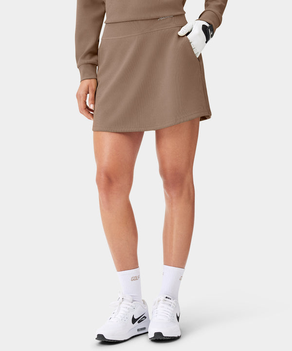 Air Skirt - Brown