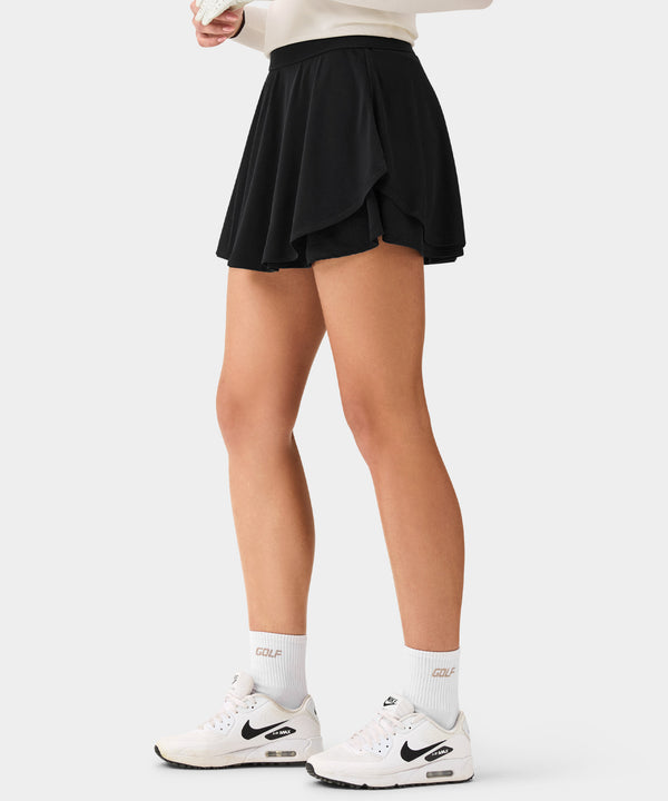 Cleo Tour Skirt - Black