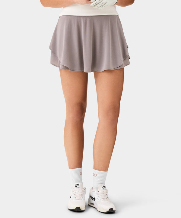 Cleo Tour Skirt - Clay