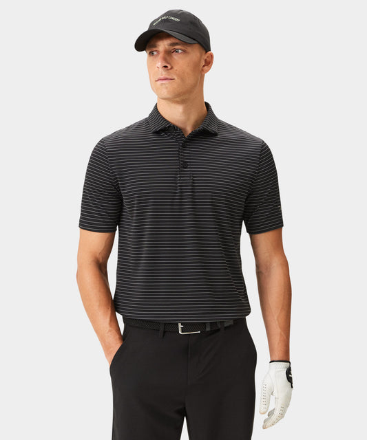 Core Black TX Stripe Shirt