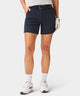 Dark Blue Flex Shorts