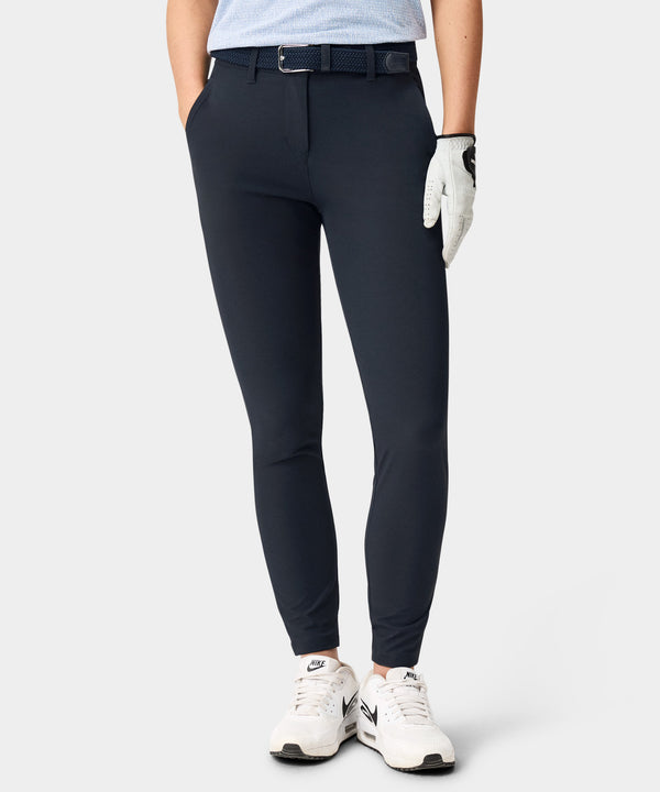 Four-Way Stretch Jogger - Dark Blue