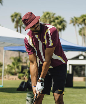 Victory Knit Tee Macade Golf