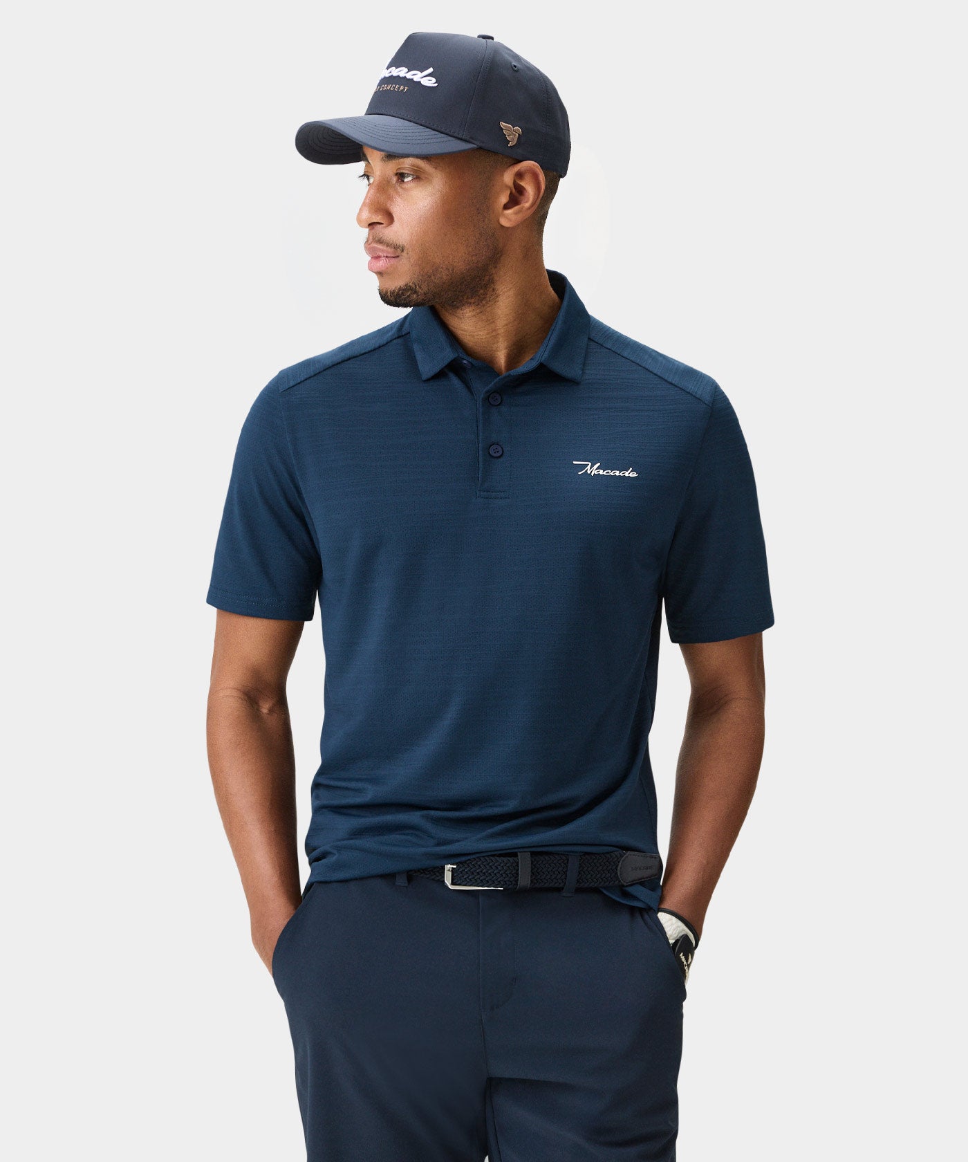 Flight Steel Blue Shirt