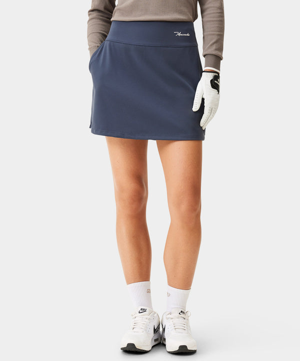 Gia Air Skort - Blue