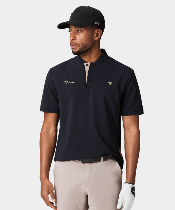 Heath Bomber Shirt - Black
