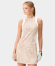 Inez Palm Sleeveless Dress