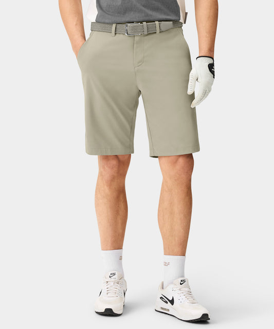 Four-Way Stretch Shorts - Jade