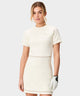 June Course Dress - Ivory