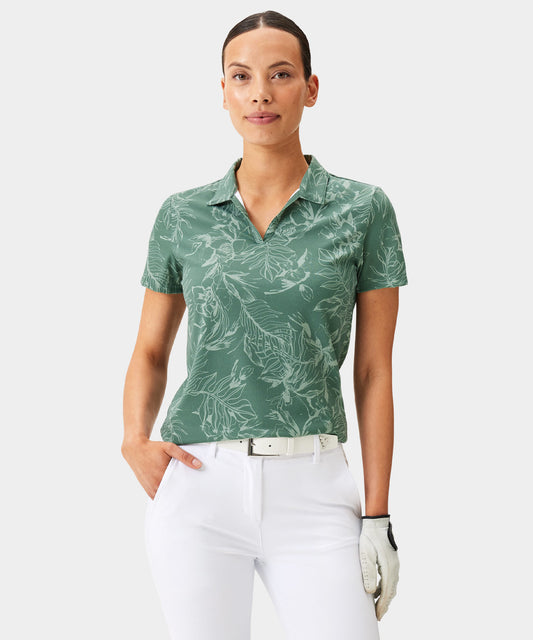 Juniper Floral Tour Shirt
