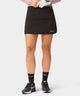 Kaya Black Flex Skort
