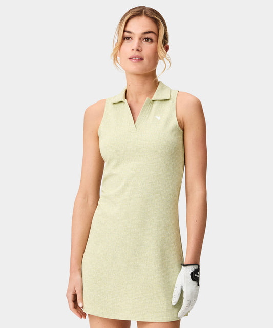 Lana Lightweight Dress - Green