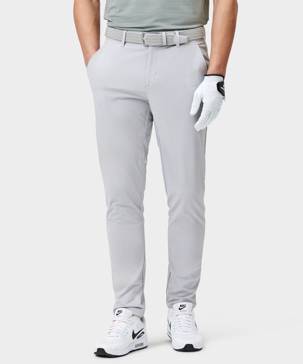 Lightweight Slim Trouser - Light Grey