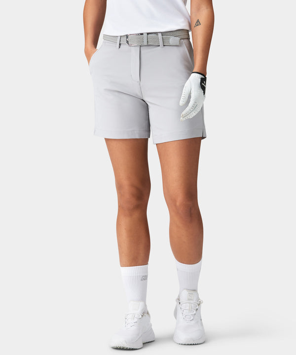 Flex Shorts - Light Grey