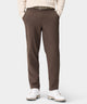 Links Tech Trouser - Dark Brown