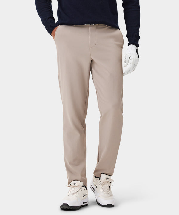 Links Tech Trouser - Ash Brown