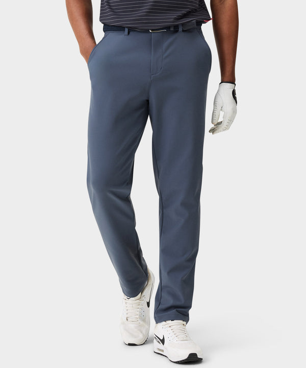 Links Tech Trouser - Stone Blue