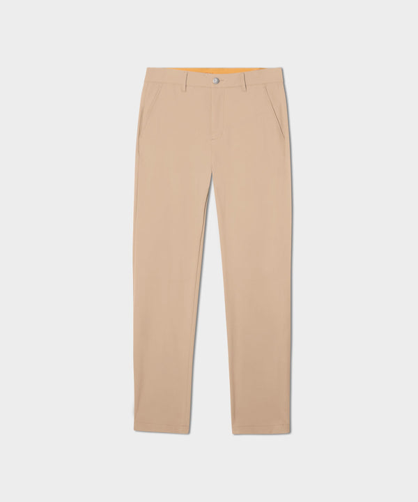 Links Tech Trouser - Tan
