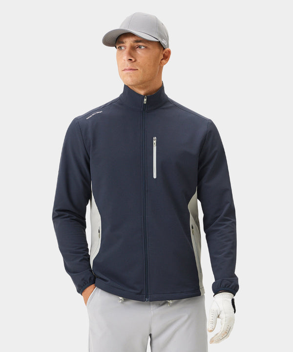 Storm Wind Jacket - Dark Blue