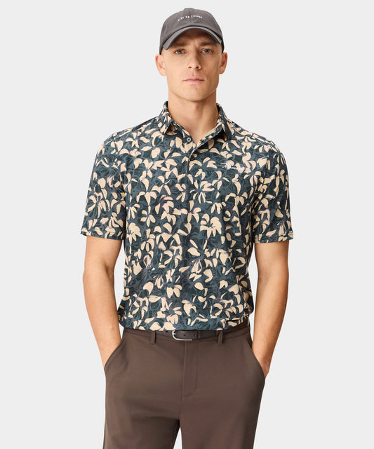 Flight Shirt - Fairway Tropics (AOP)