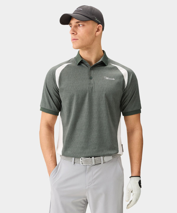 Nash Tech TX Shirt - Green
