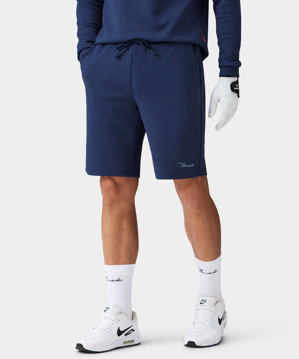 Crossover Tech Shorts - Navy