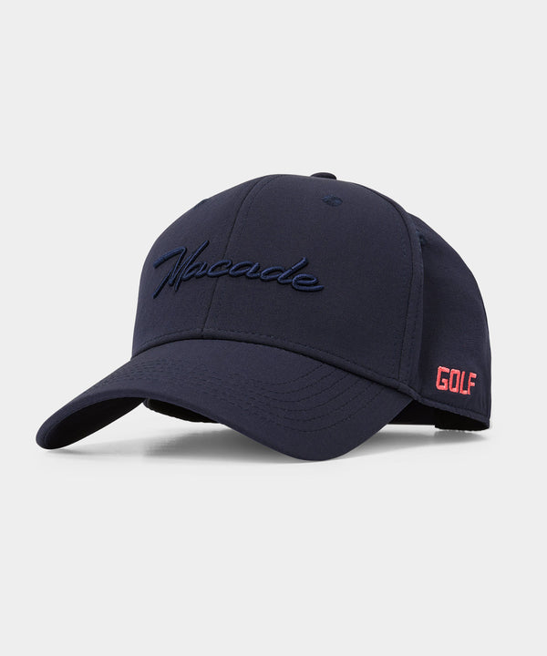 Range Snapback - Dark Blue