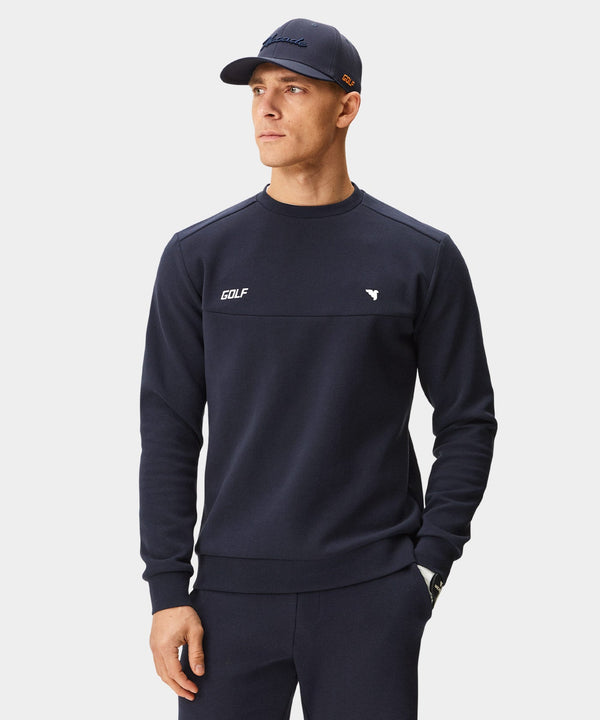 Range Crewneck - Navy