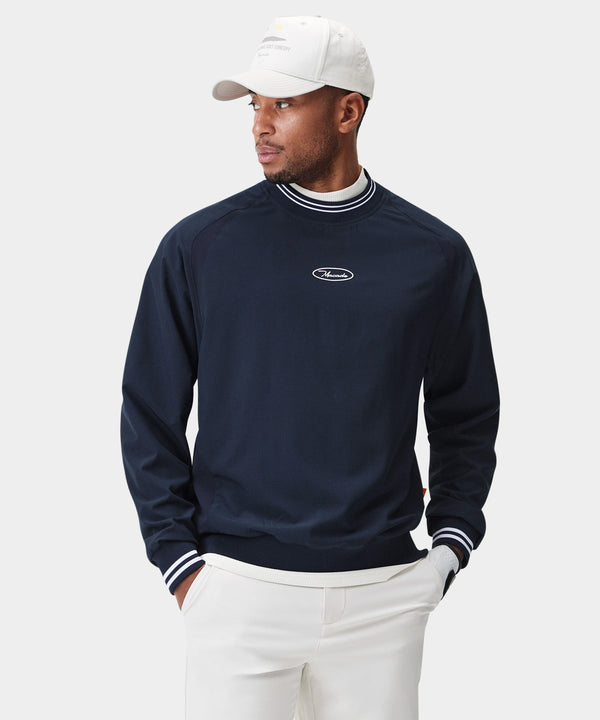 TX Links Windbreaker - Navy