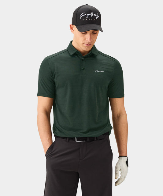 Flight Shirt - Dark Green