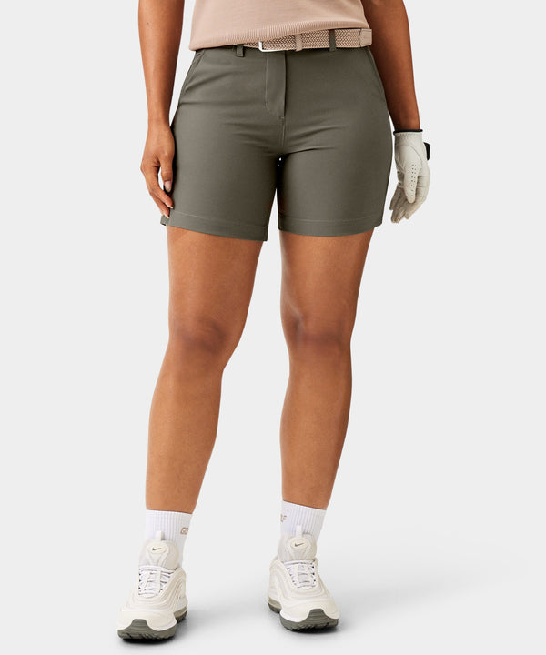 Flex Shorts - Olive