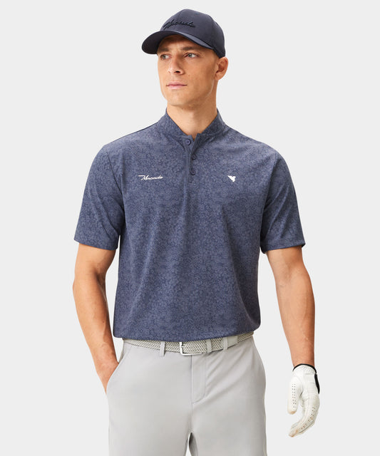 Pace Blue Bomber Shirt