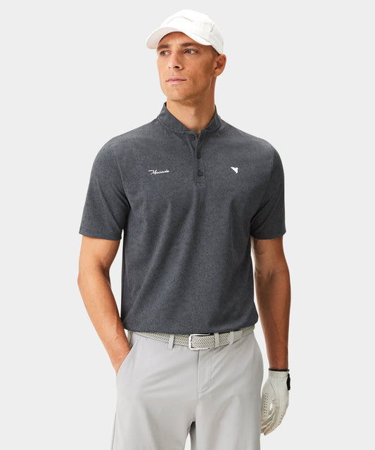 Pace Gray Bomber Shirt